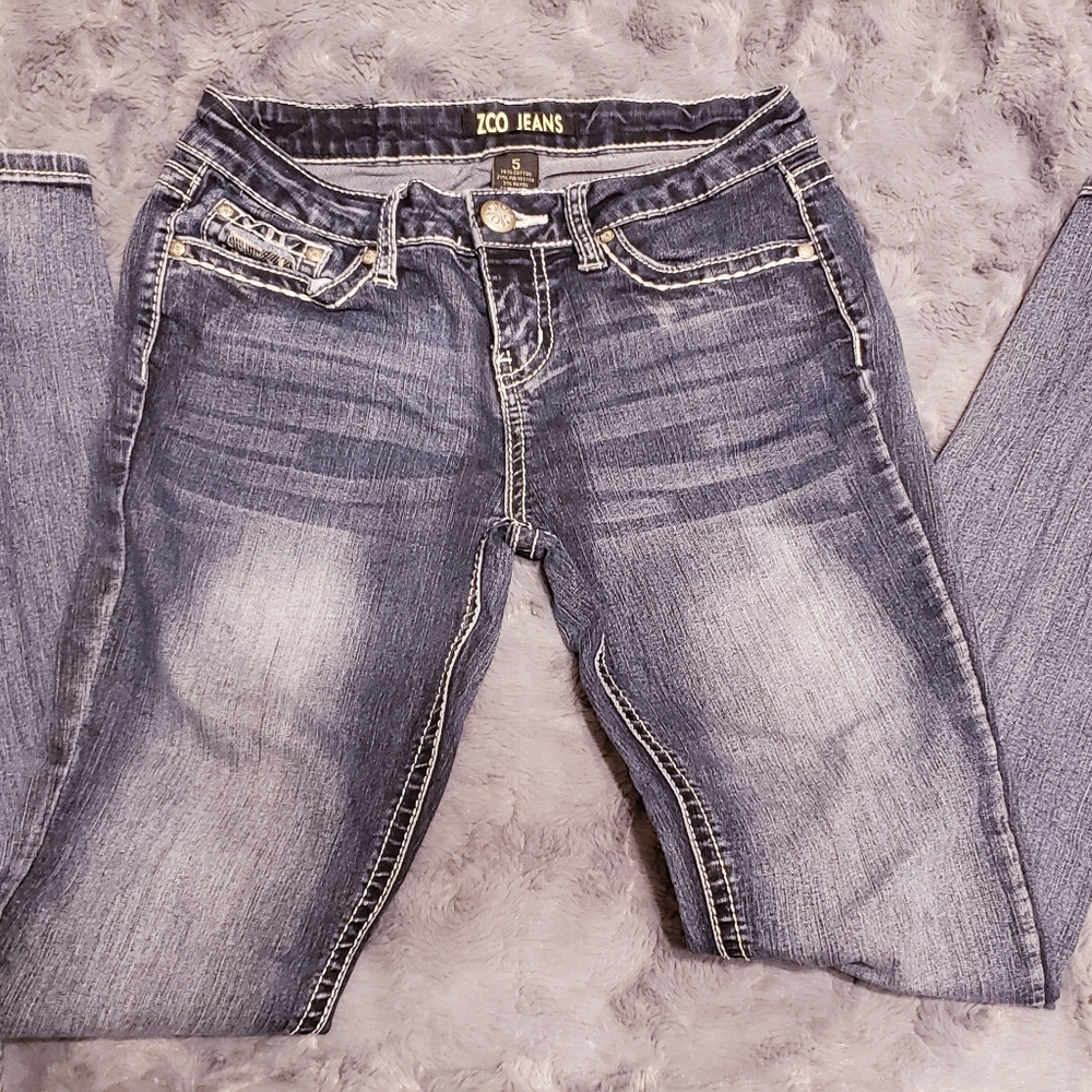 ZCO Brand Skinny jeans size 5